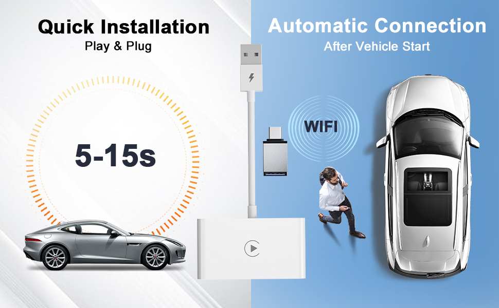 سرعت اتصال اپل کار پلی و اتصال خودکار اپل کارپلی