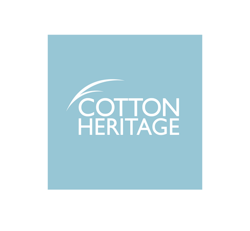 logo of cotton heritage brand