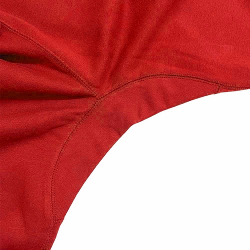 کشبافت اسلش قرمز