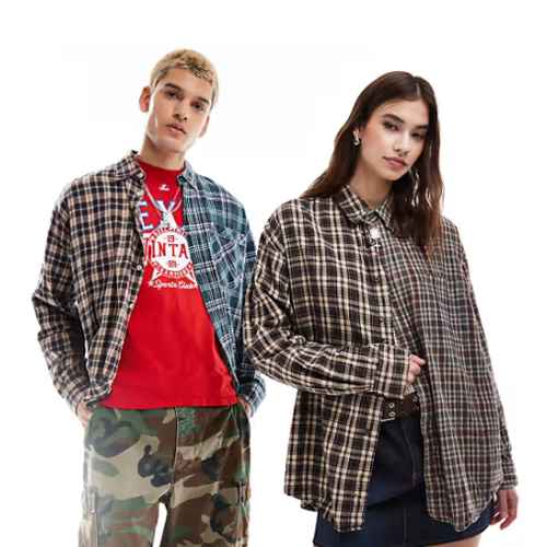 پوشاک استوک و اوت لت