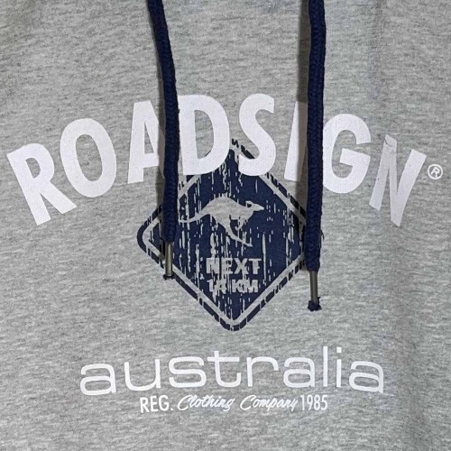 هودی طوسی اورجینال داخل کرک مردانه| زنانه چاپدار