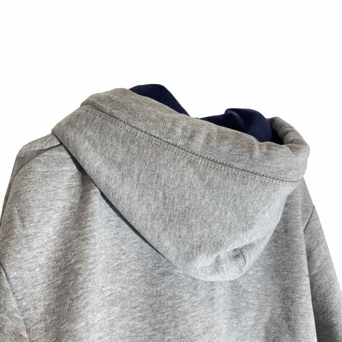 هودی طوسی اورجینال داخل کرک مردانه| زنانه چاپدار