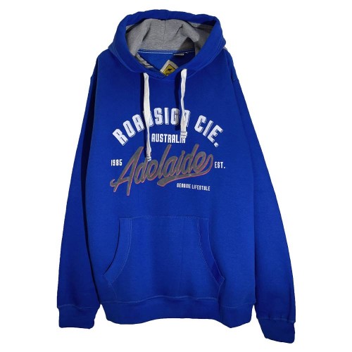 هودی اورجینال تو کرک آبی کاربنی پسرانه|دخترانه باکیفیت