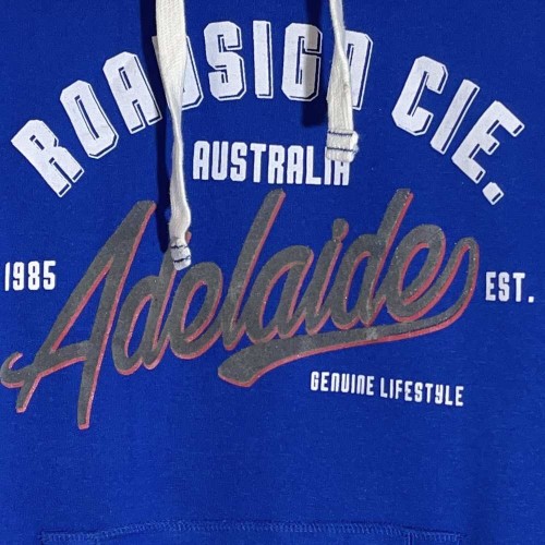 هودی اورجینال تو کرک آبی کاربنی پسرانه|دخترانه باکیفیت