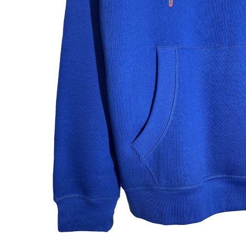 هودی اورجینال تو کرک آبی کاربنی پسرانه|دخترانه باکیفیت