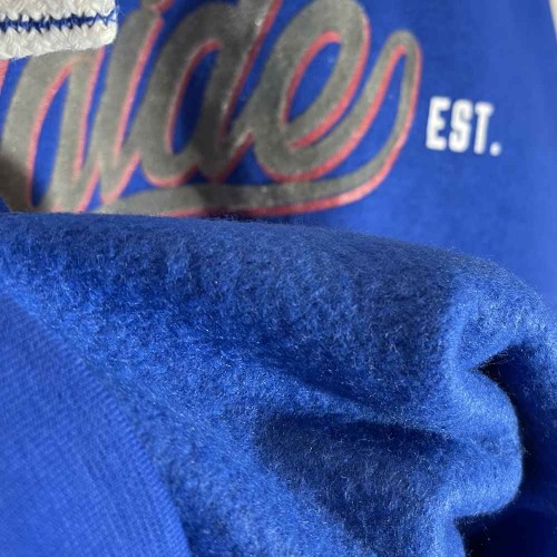 هودی اورجینال تو کرک آبی کاربنی پسرانه|دخترانه باکیفیت