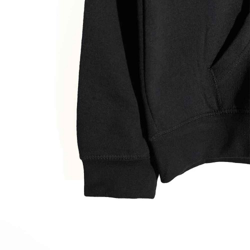 هودی اورجینال تو کرک مشکی پسرانه|دخترانه باکیفیت