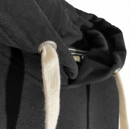 هودی اورجینال تو کرک مشکی پسرانه|دخترانه باکیفیت