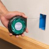 فنر سیم‌کشی برقی مینی Commercial Electric مدل CE-EFT-15 طول 15 فوت (4.57 متر) برای عبور کابل و سیم