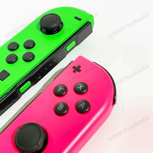 دسته بازی و کنترلر اورجینال Nintendo Switch 
