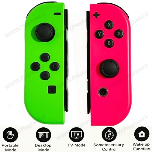 دسته بازی و کنترلر اورجینال Nintendo Switch 