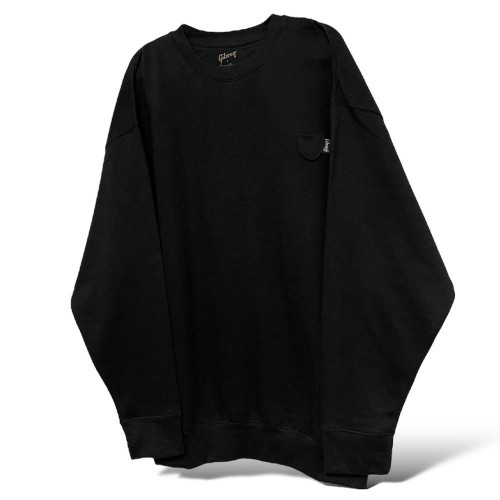 دورس مشکی با جیب فانتزی کوچک