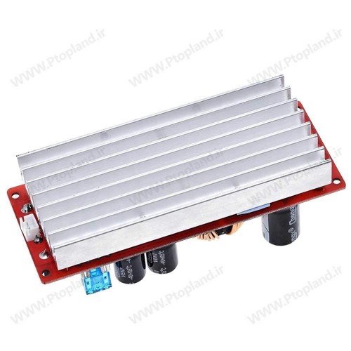 ماژول رگولاتور DC افزاینده 1200 وات و جریان 20 آمپر، ماژول بوست 8-60 ولت به 12-83 ولت