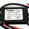 مبدل ولتاژ DC به DC (8 تا 35 ولت به 5 ولت 3 آمپر) برند Fulree، مناسب برای پروژه‌های الکترونیکی با توان 15W