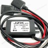 مبدل DC به DC (12 ولت به 5 ولت 3 آمپر) برند JZK سفارش آلمان