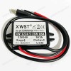 مبدل ولتاژ DC به DC (12V تا 24V به 5 ولت 3 آمپر) برند XWST – مبدل کاهنده ولتاژ با راندمان بالا