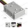 مبدل DC به DC (9V تا 20V به 24V 5A) برند GYVRM با توان 120 وات – مبدل ولتاژ افزاینده با کیفیت آلمانی