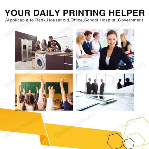کارتریج مشکی 932XL برای پرینتر HP Officejet – برند DOREINK