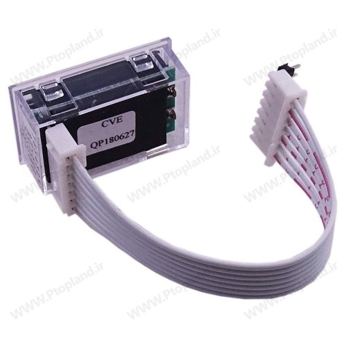 ماژول مولد موج سینوسی EGS002, ماژول اینورتر DC به AC به همراه نمایشگر