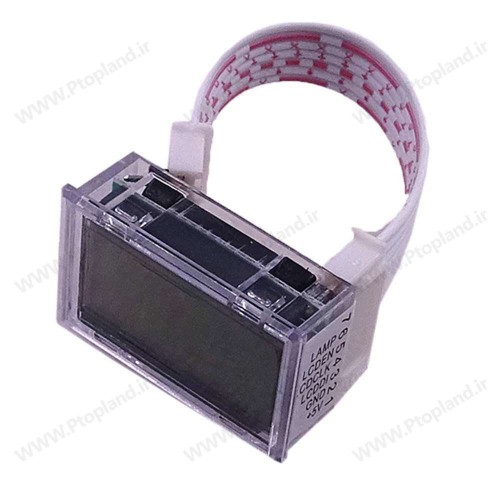 ماژول مولد موج سینوسی EGS002, ماژول اینورتر DC به AC به همراه نمایشگر