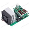 ماژول تست ظرفیت باتری جریان ثابت 60 وات، تستر بار الکترونیکی، 1~30V 9.99A