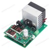 ماژول تست ظرفیت باتری جریان ثابت 60 وات، تستر بار الکترونیکی، 1~30V 9.99A