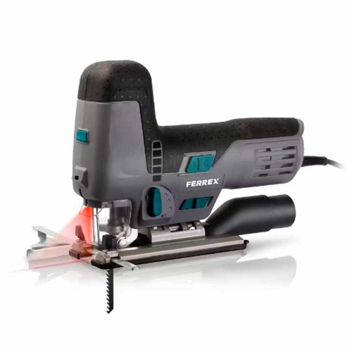 اره عمودبر Ferrex مدل Decoupeerzaag مناسب برش چوب و MDF, توان 800 وات به سفارش آلمان