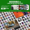 دسته بازی موبایل GameSir برای انجام بازی‌های ابری Xbox در تلفن هوشمند اندروید با درگاه تایپ C 