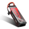 باتری لیتیوم پلیمر GOLDBAT مدل LiPo 5200mAh 7.4V 38.48WH مناسب خودرو و تجهیزات RC