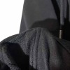هودی مشکی وارداتی بیسیک تو‌کرک 