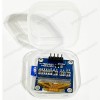 نمایشگر 0.96 اینچ SSD1306 با رزولوشن 64x128 و پروتکل I2C