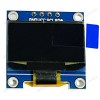 نمایشگر 0.96 اینچ SSD1306 با رزولوشن 64x128 و پروتکل I2C