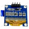 نمایشگر 0.96 اینچ SSD1306 با رزولوشن 64x128 و پروتکل I2C