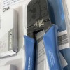 دستگاه پرچ کابل شبکه و تلفن WORKZONE آلمان | آچار شبکه RJ45 و RJ11 به همراه سوکت