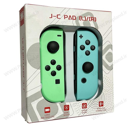 دسته بازی اورجینال نینتندو سوئیچ سفارش آلمان