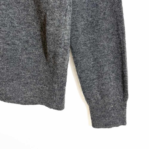 کاردیگن بافت ظریف دخترانه و زنانه Chaminjoo – طوسی زرد، سبک و شیک پاییزی و زمستانی