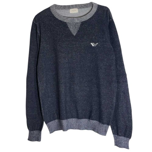 بلور بافت سبک و ظریف سرمه‌ای تیره وارداتی