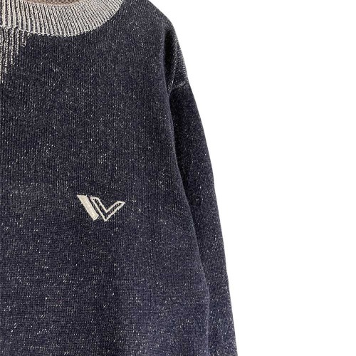 بلور بافت سبک و ظریف سرمه‌ای تیره وارداتی