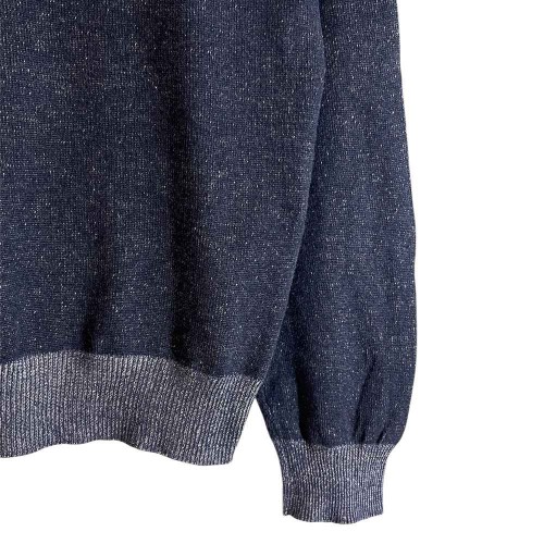 بلور بافت سبک و ظریف سرمه‌ای تیره وارداتی