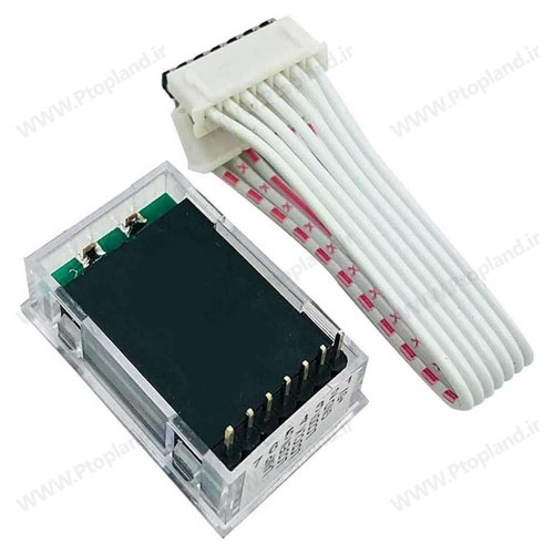 ماژول نمایشگر LCD EGS002 (مخصوص ماژول اینورتر سینوسی EGS002)