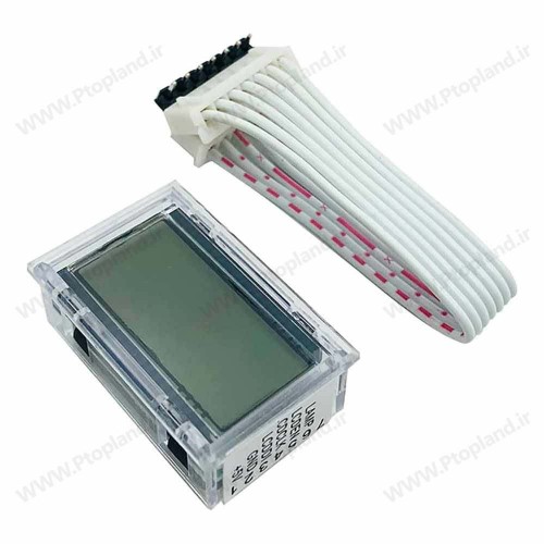 ماژول نمایشگر LCD EGS002 (مخصوص ماژول اینورتر سینوسی EGS002)