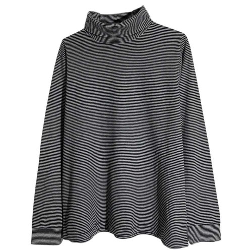 بلوز آستین بلند زنانه|دخترانه راه راه