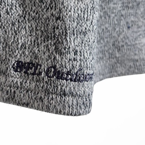 بلوز بافت یقه دکمه‌دار BFL-Outdoor – گرم، نرمال فیت، دخترانه و پسرانه