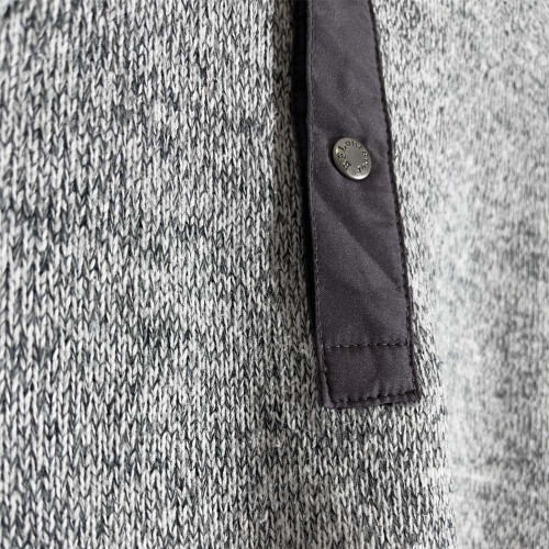 بلوز بافت یقه دکمه‌دار BFL-Outdoor – گرم، نرمال فیت، دخترانه و پسرانه