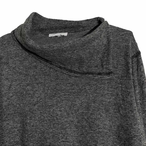 بلوز آستین بلند یقه برگردان دخترانه راه راه