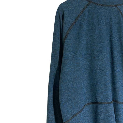 بلوز آستین بلند استرچ ورزشی یونیسکس برند GAP