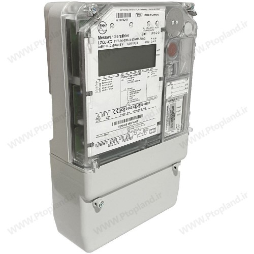 کنتور سه فاز ساخت آلمان ماژولار با قابلیت آپشن دهی