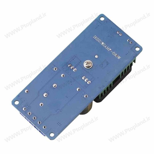 ماژول آمپلی فایر 500 وات مونو HI-FI کلاس D