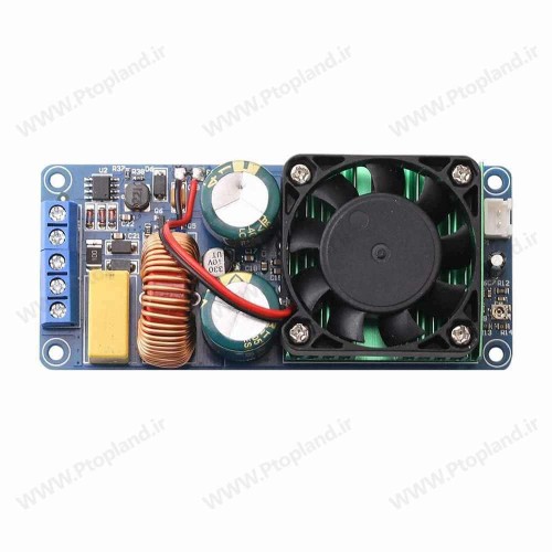 ماژول آمپلی فایر 500 وات مونو HI-FI کلاس D