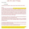 تستر قطعات الکترونیکی مدل LCR-T7